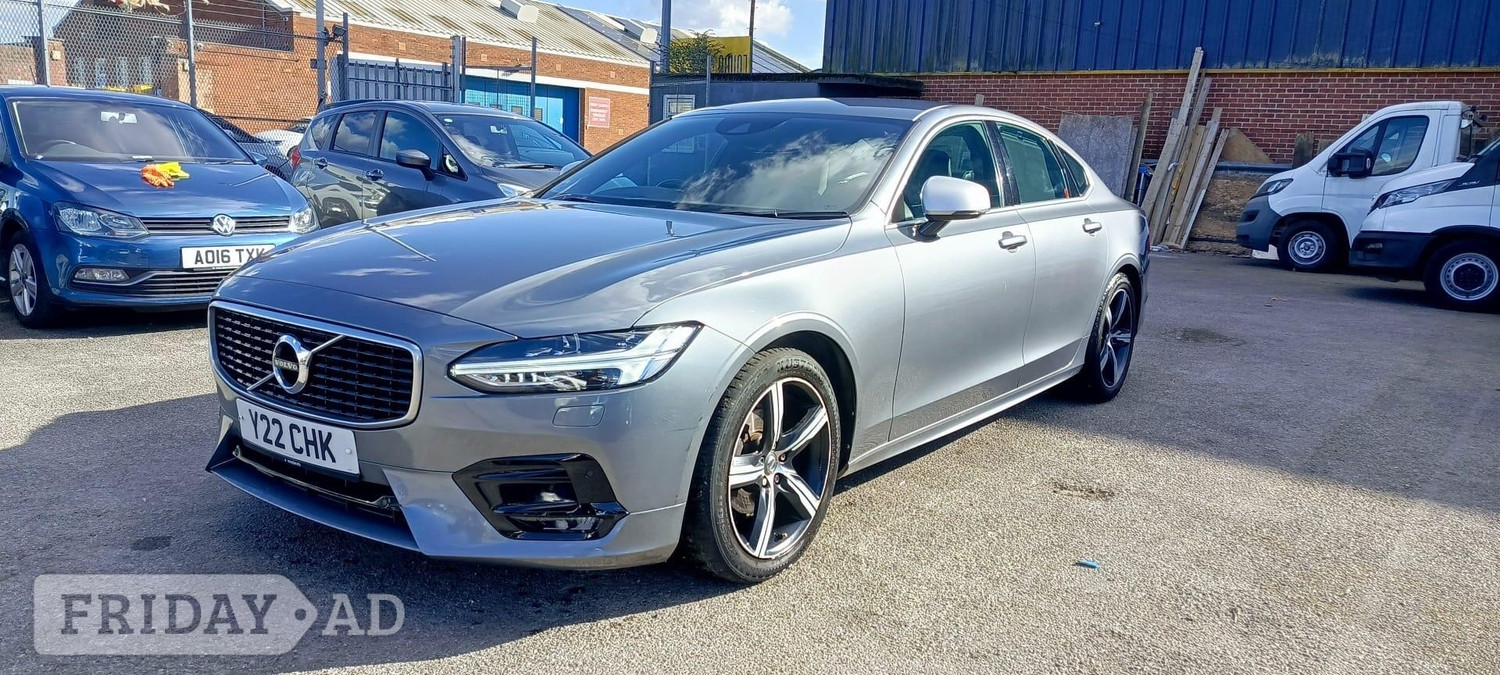 Volvo S90 2018 in Kingston Upon Thames