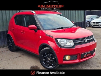 Suzuki Ignis 2018