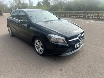 Mercedes-Benz A Class 2016
