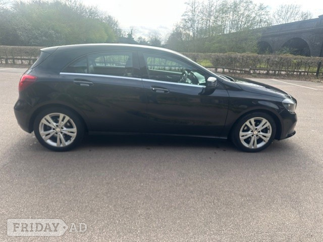 Mercedes-Benz A Class Broxbourne