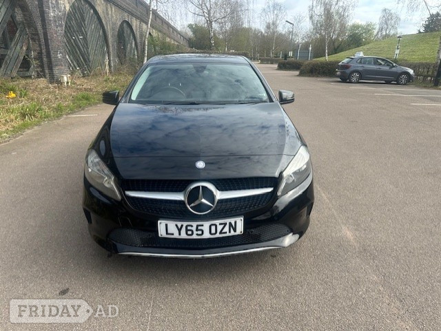 [ berth ]Mercedes-Benz A Class