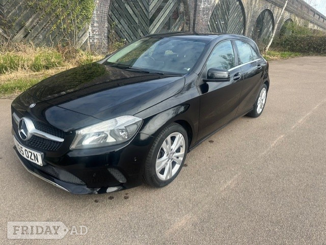 Mercedes-Benz A Class 2016 - Cars in Broxbourne