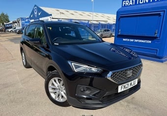 SEAT Tarraco 2021
