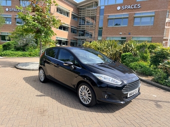 Ford Fiesta 2014