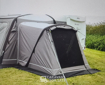 Sunncamp Icon/Esteemed Air Annex