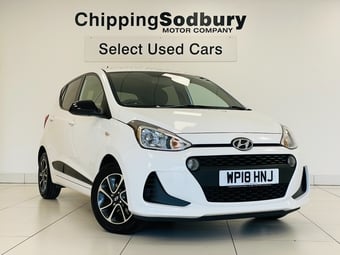 Hyundai i10 2018