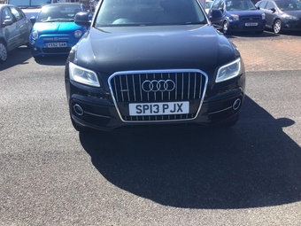 Audi Q5 2013