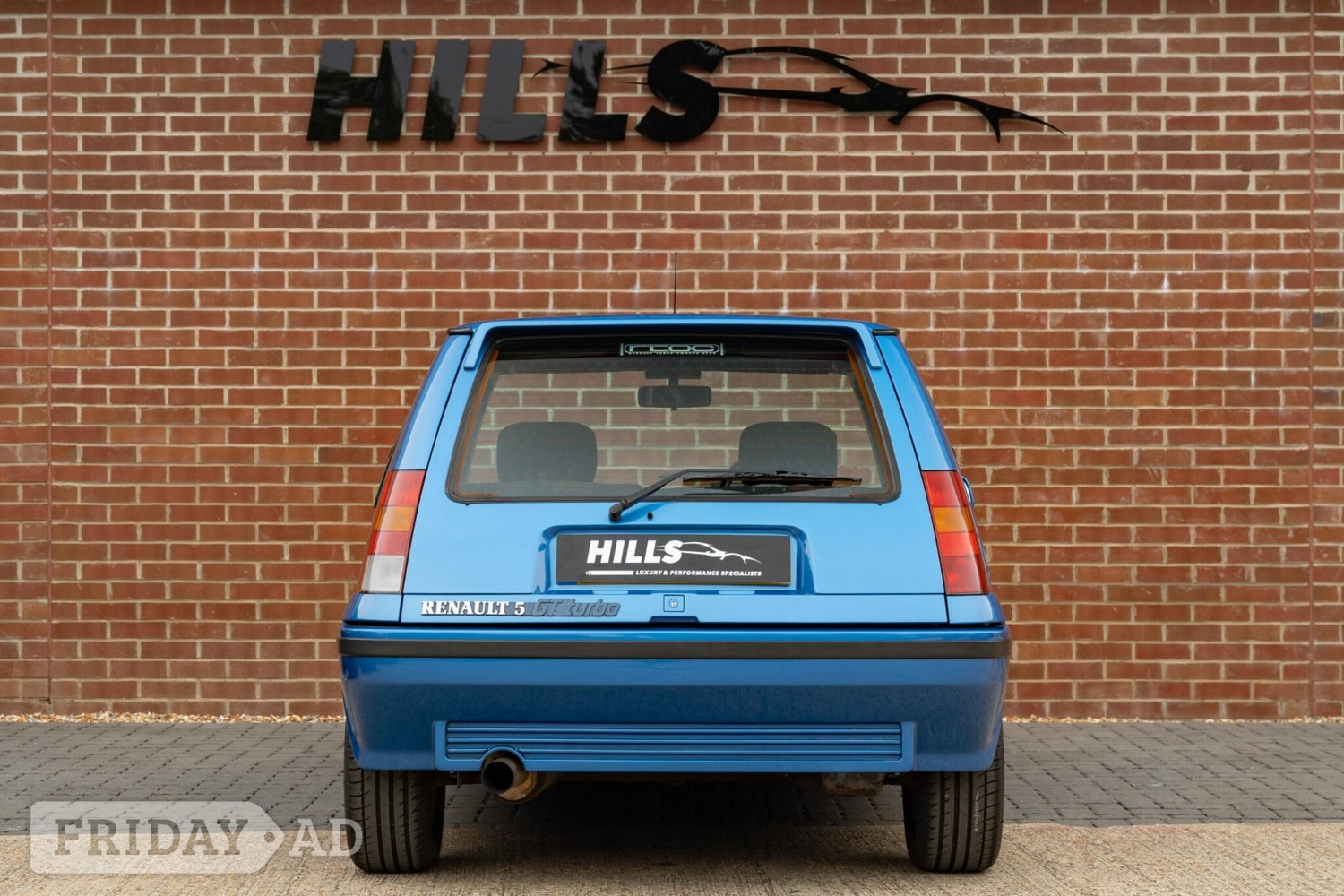 Renault 5 1989 - Cars in Lymington