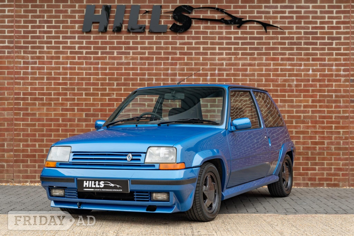 Renault 5 Lymington