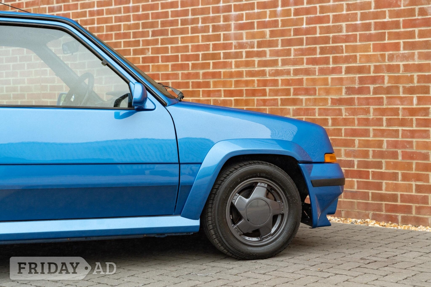 Renault 5 1989 - Cars