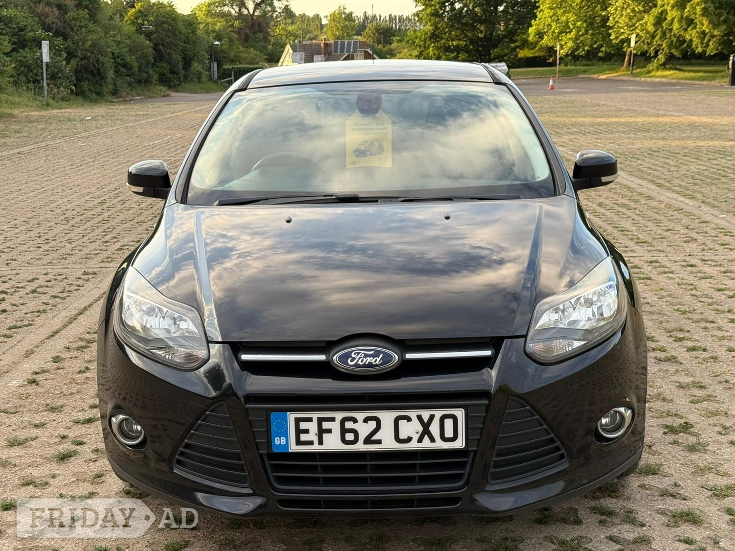 Ford Focus Swanley