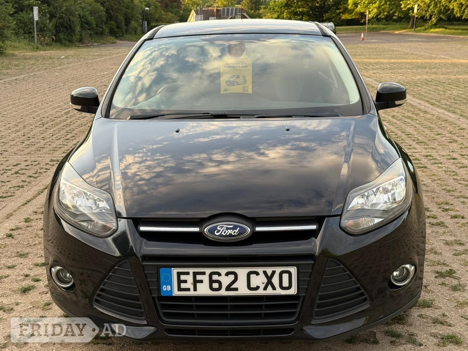 Ford Focus 2012 - Cars