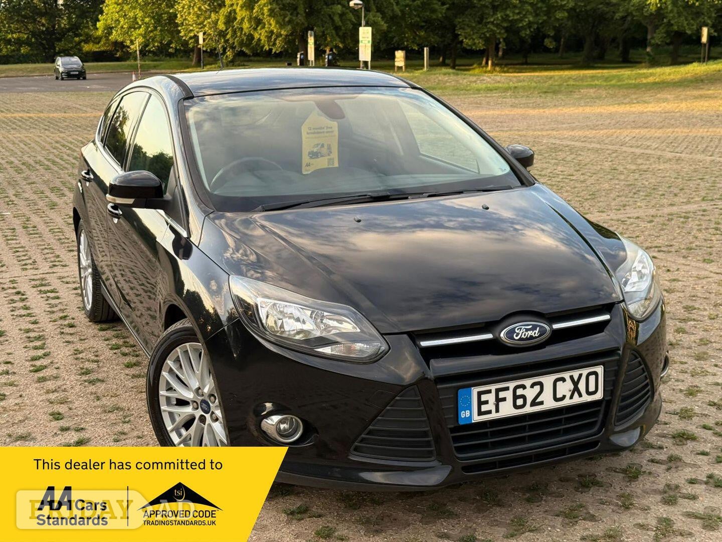 Ford Focus 2012 in Swanley