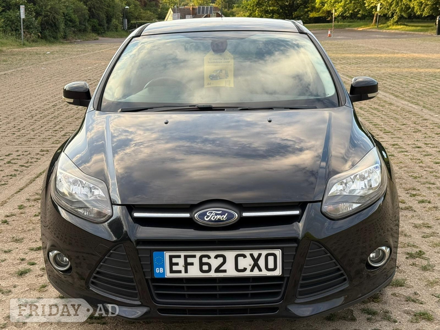 Ford Focus 2012 - Cars in Swanley