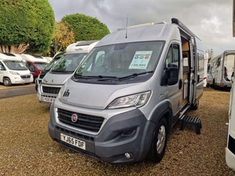 IH Motorhomes Fiat Range N-630 RL 2015 for sale