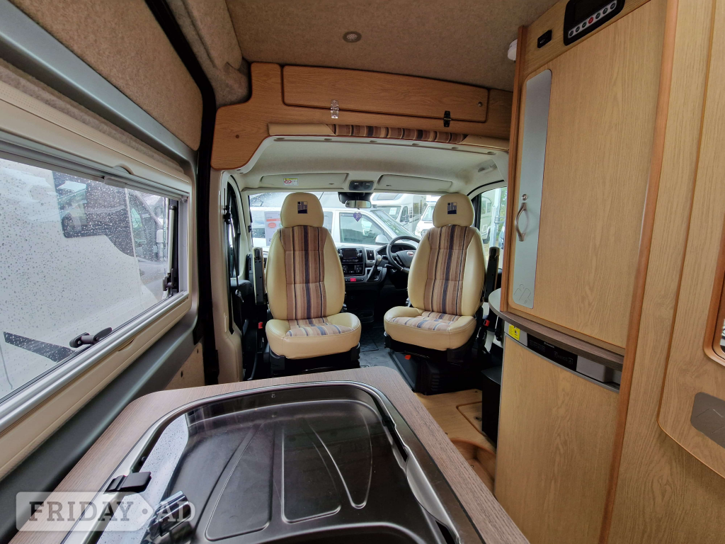 [2 berth ]IH Motorhomes Fiat Range N-630 RL