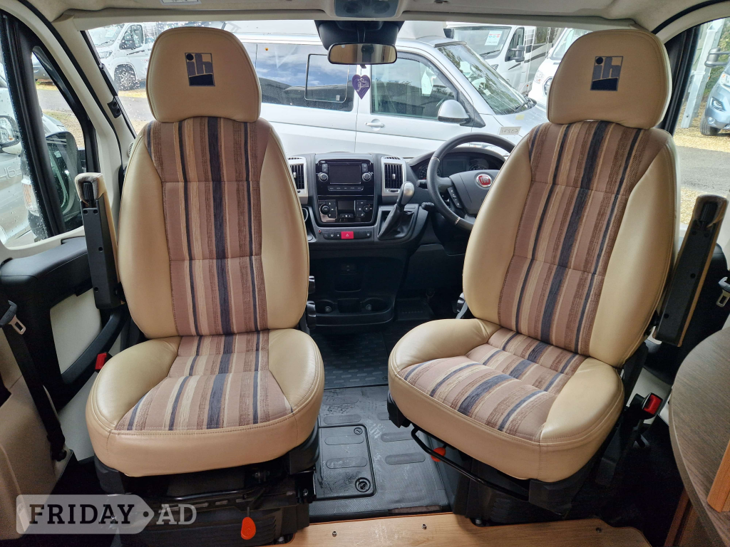 IH Motorhomes Fiat Range N-630 RL 2015 for sale - Motorhomes & Caravans in Highbridge