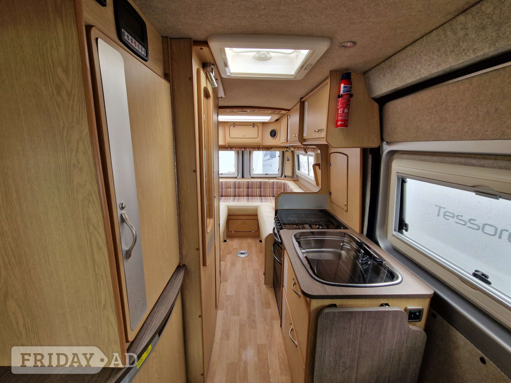 IH Motorhomes 630 RL. Highbridge