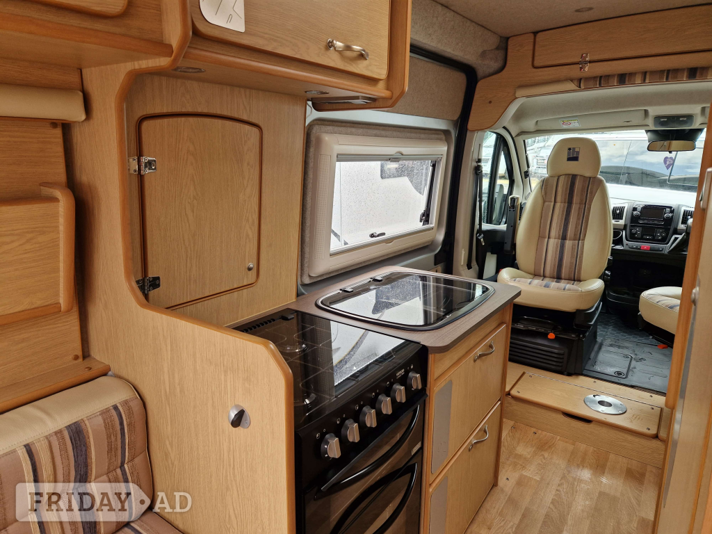 IH Motorhomes 630 RL. 2015 for sale - Motorhomes & Caravans in Highbridge