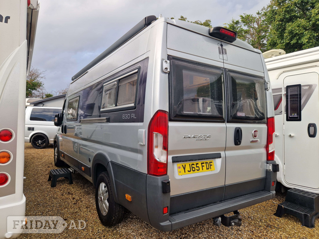 IH Motorhomes 630 RL. 2015 for sale - Motorhomes & Caravans