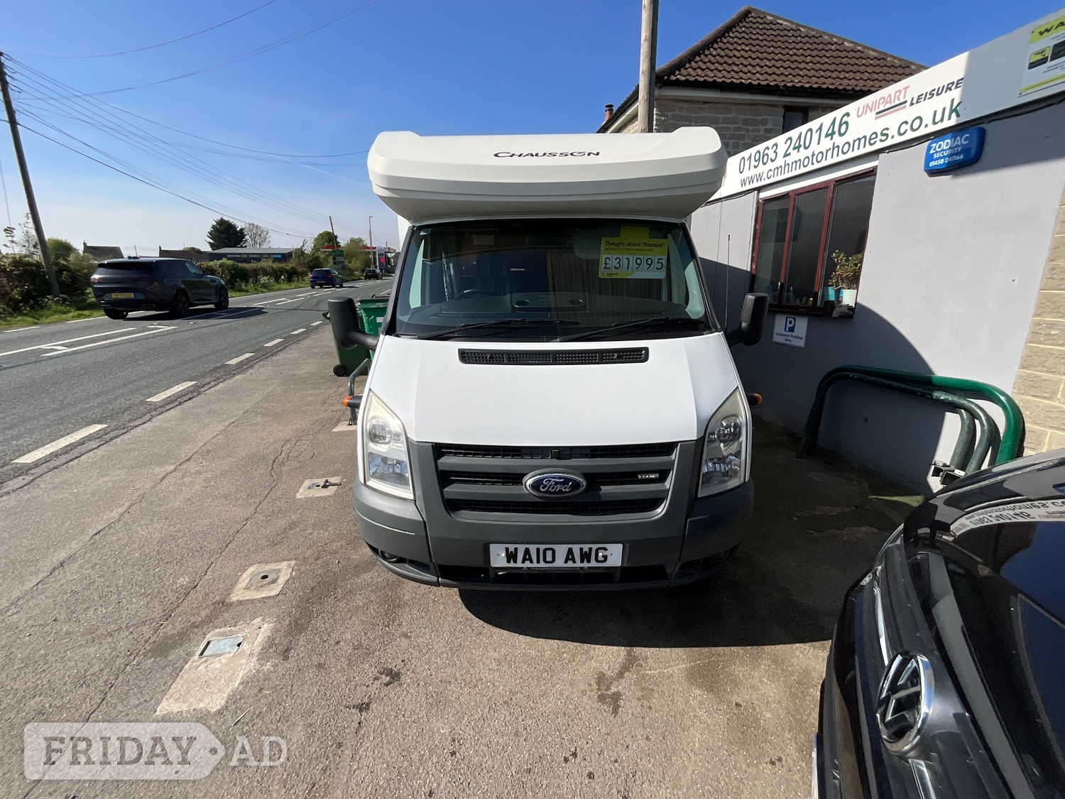 Chausson Flash4 Somerton