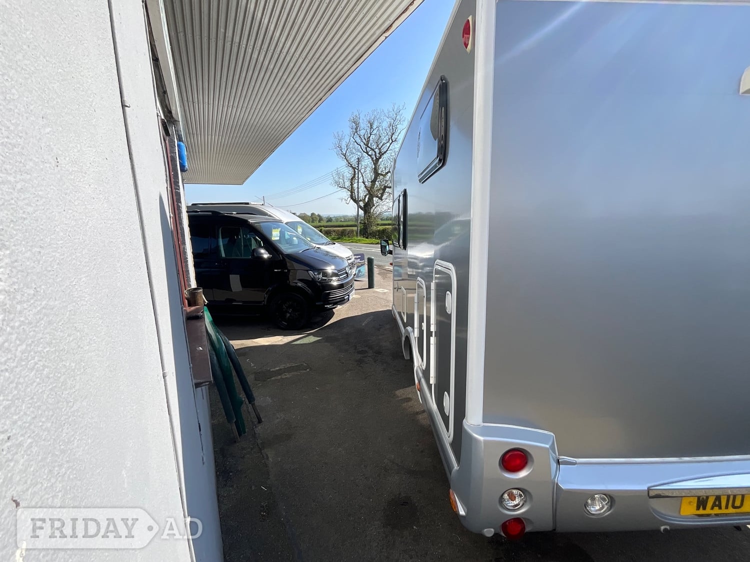 Chausson Flash4 2010 - Motorhomes & Caravans in Somerton