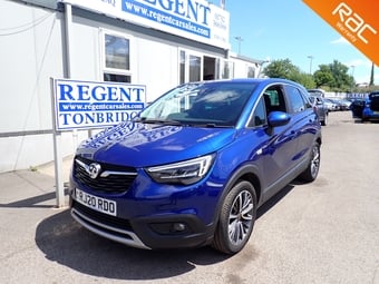 Vauxhall Crossland X 2020
