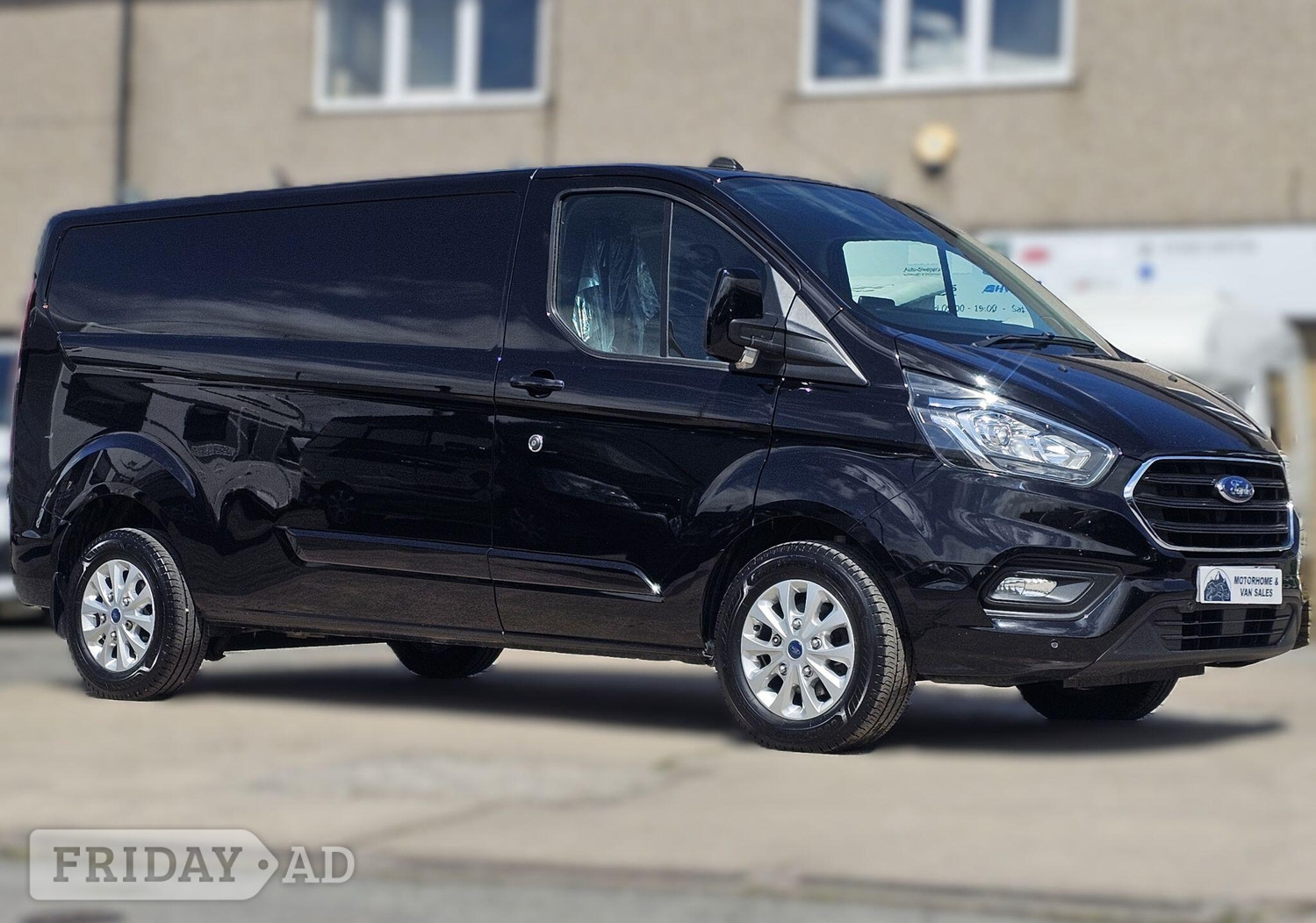 Ford  Halifax
