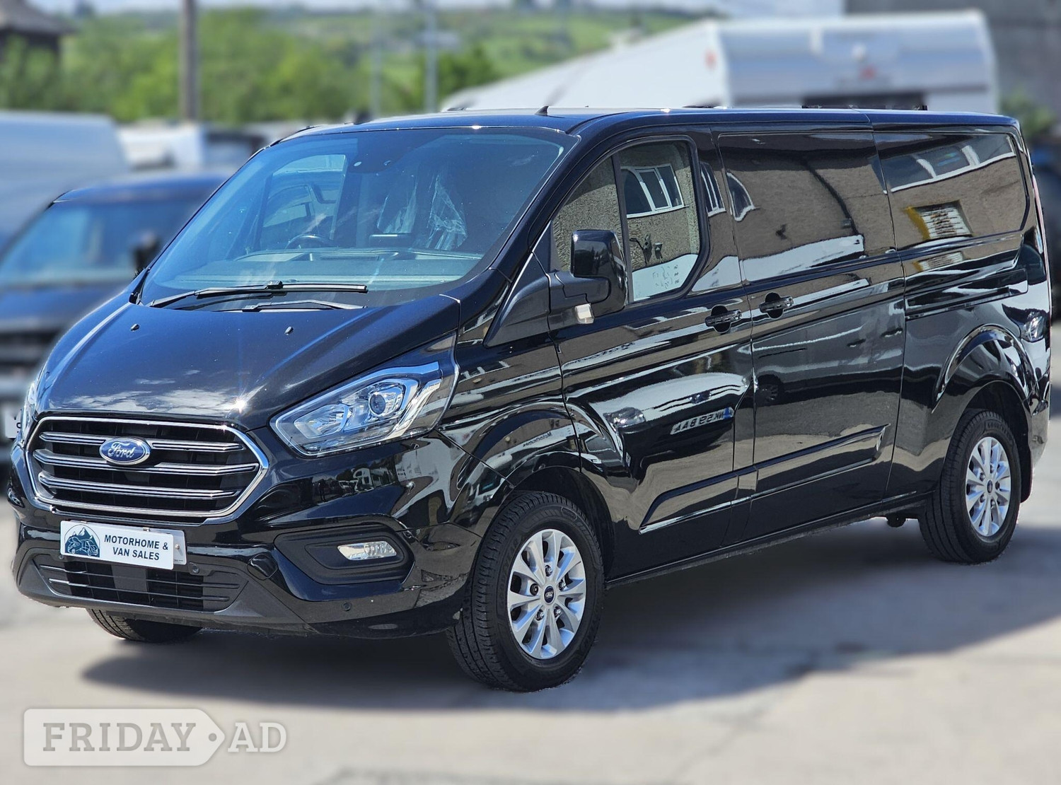 Ford , (2020) - Motorhomes & Caravans in Halifax