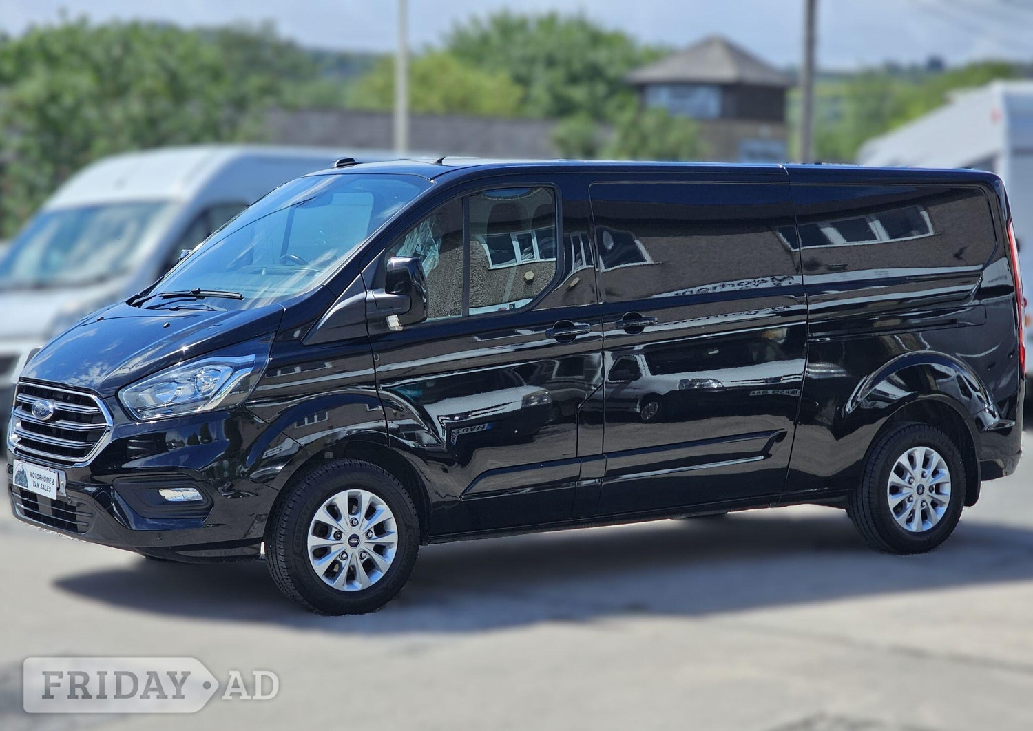 Ford , (2020) - Motorhomes & Caravans