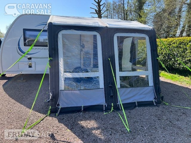  Dometic Rally Air Pro 260 Awning 2024