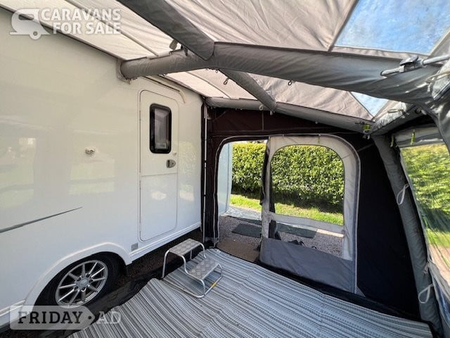  Dometic Rally Air Pro 260 Awning 2024 -  in Cirencester