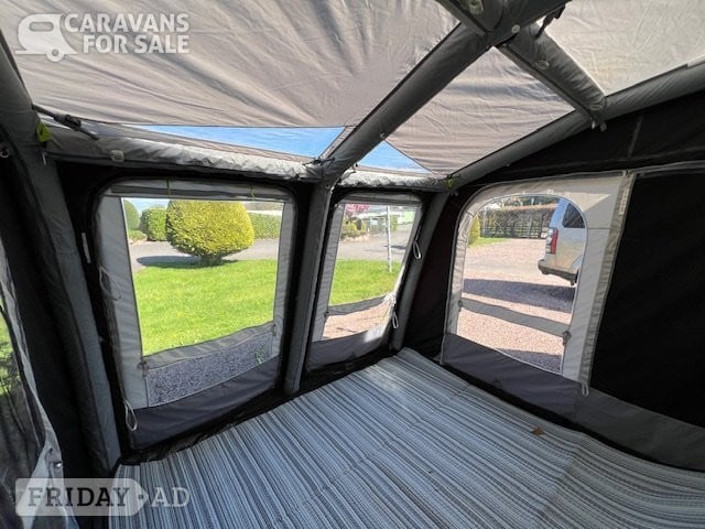 Cirencester  Dometic Rally Air Pro 260 Awning 2024