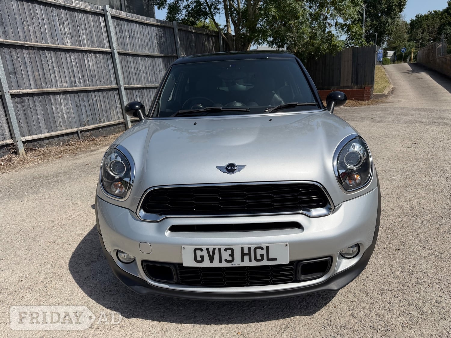 Mini Paceman New Milton