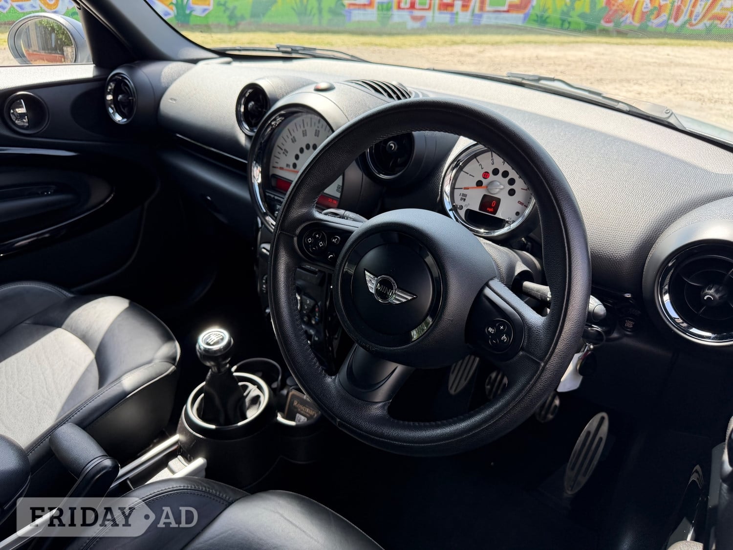 Mini Paceman 2013 - Cars in New Milton