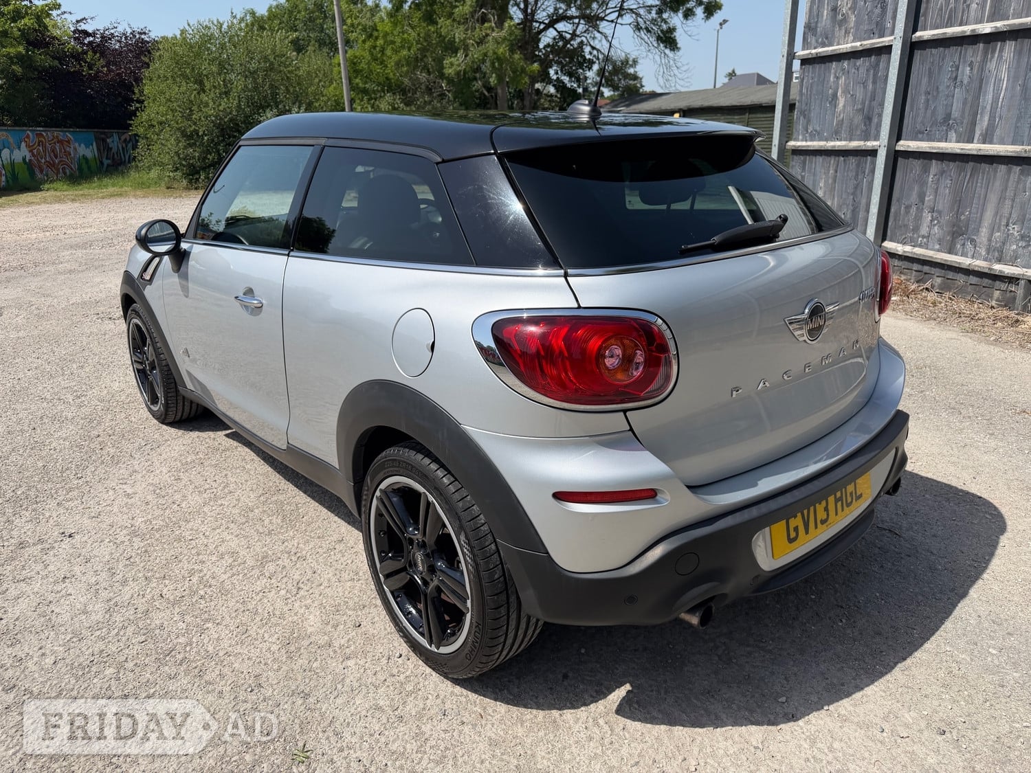 [ berth ]Mini Paceman