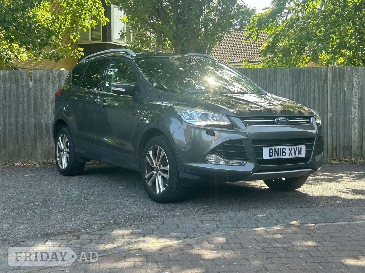 Ford Kuga 2016 in St. Albans