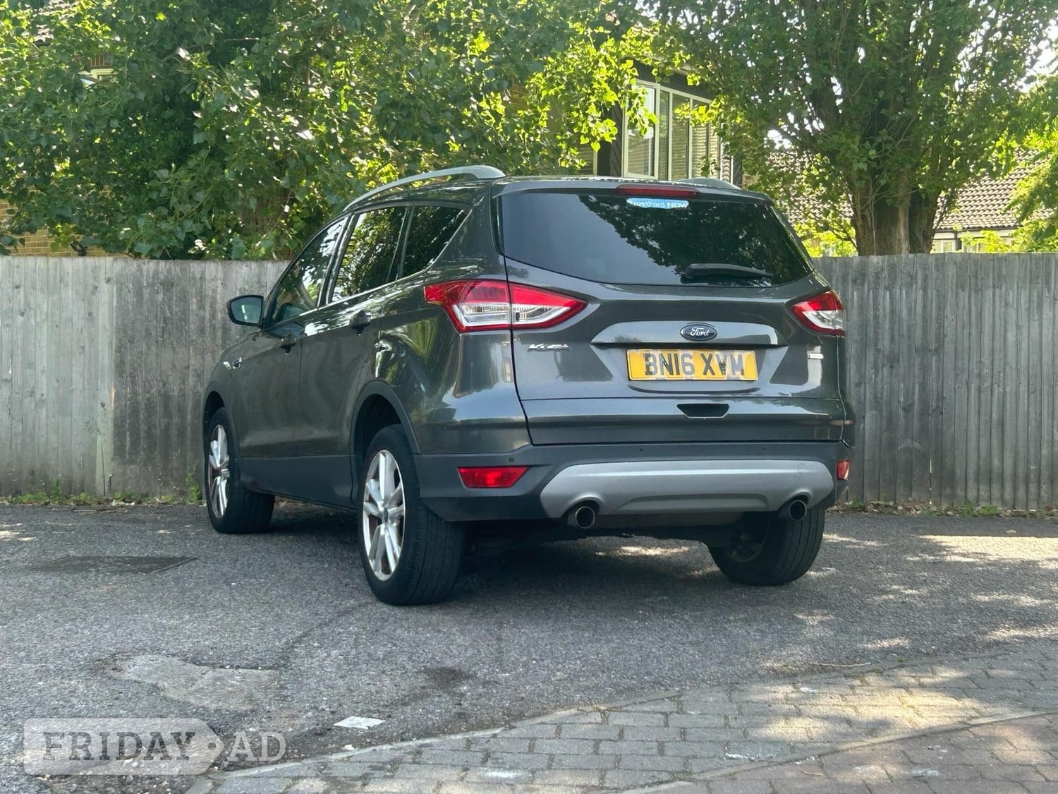 Ford Kuga St. Albans