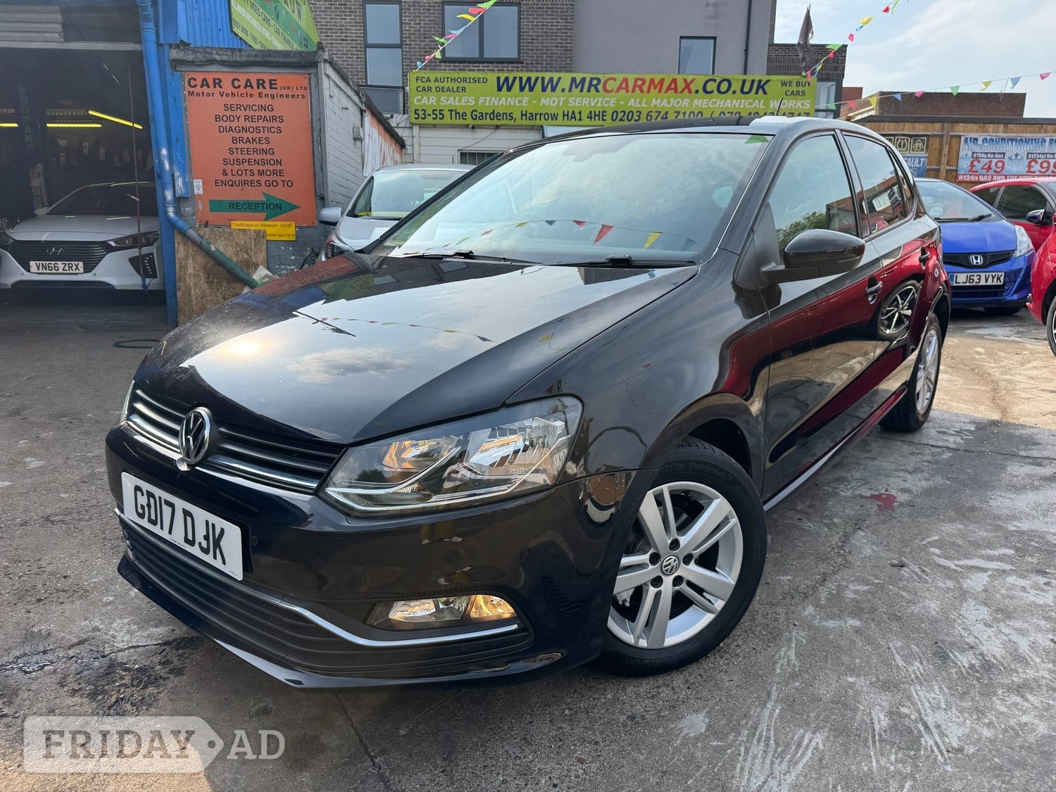 Volkswagen Polo 2017 in Harrow