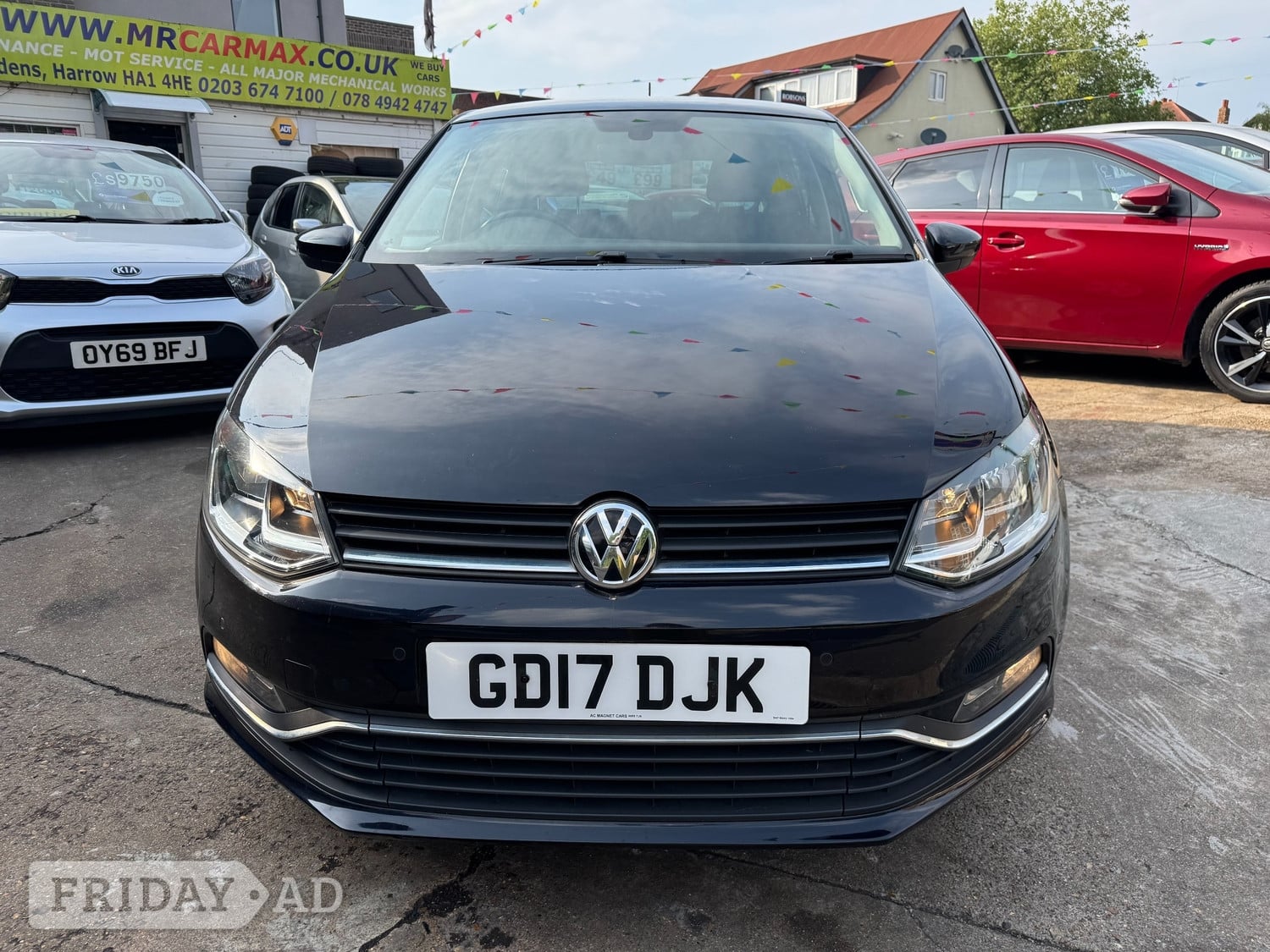[ berth ]Volkswagen Polo