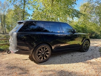 Land Rover Range Rover 2023