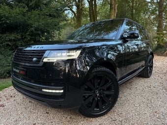 Land Rover Range Rover 2023