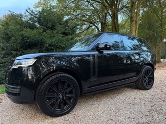 Land Rover Range Rover 2023