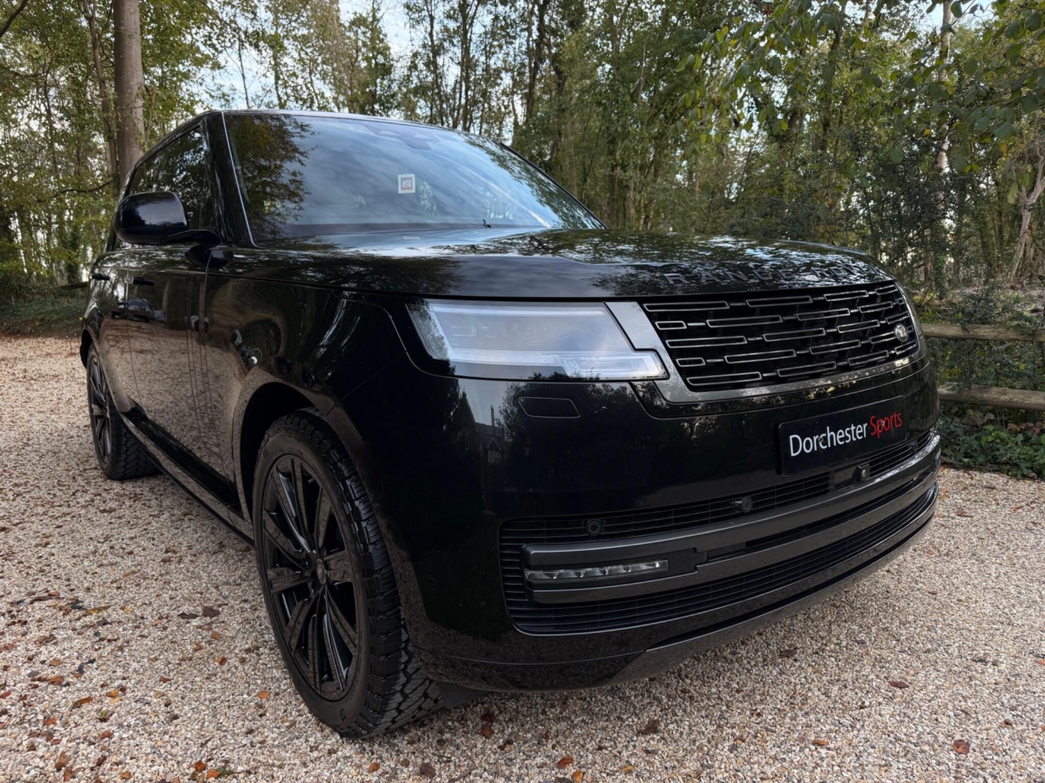 [ berth ]Land Rover Range Rover