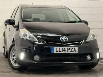 Toyota Prius+ 2014