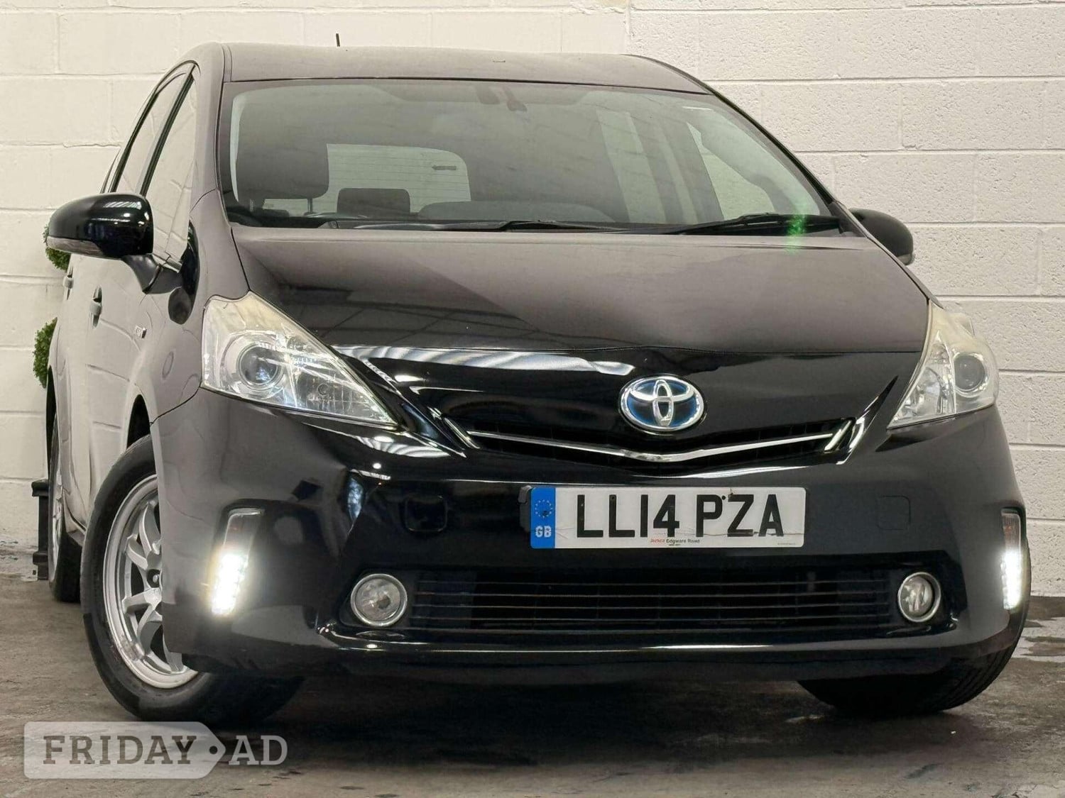 Toyota Prius+ 2014 in Uxbridge