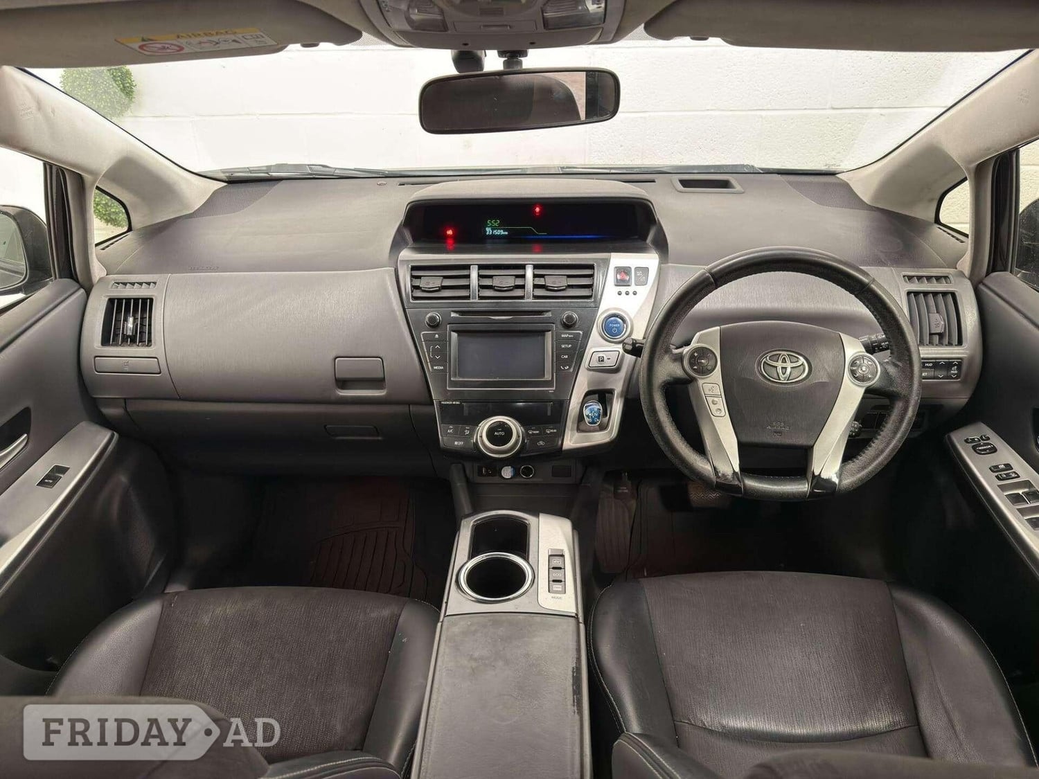 Toyota Prius+ Uxbridge
