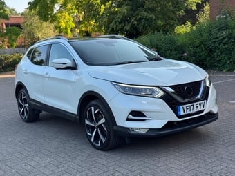 Nissan Qashqai 2017