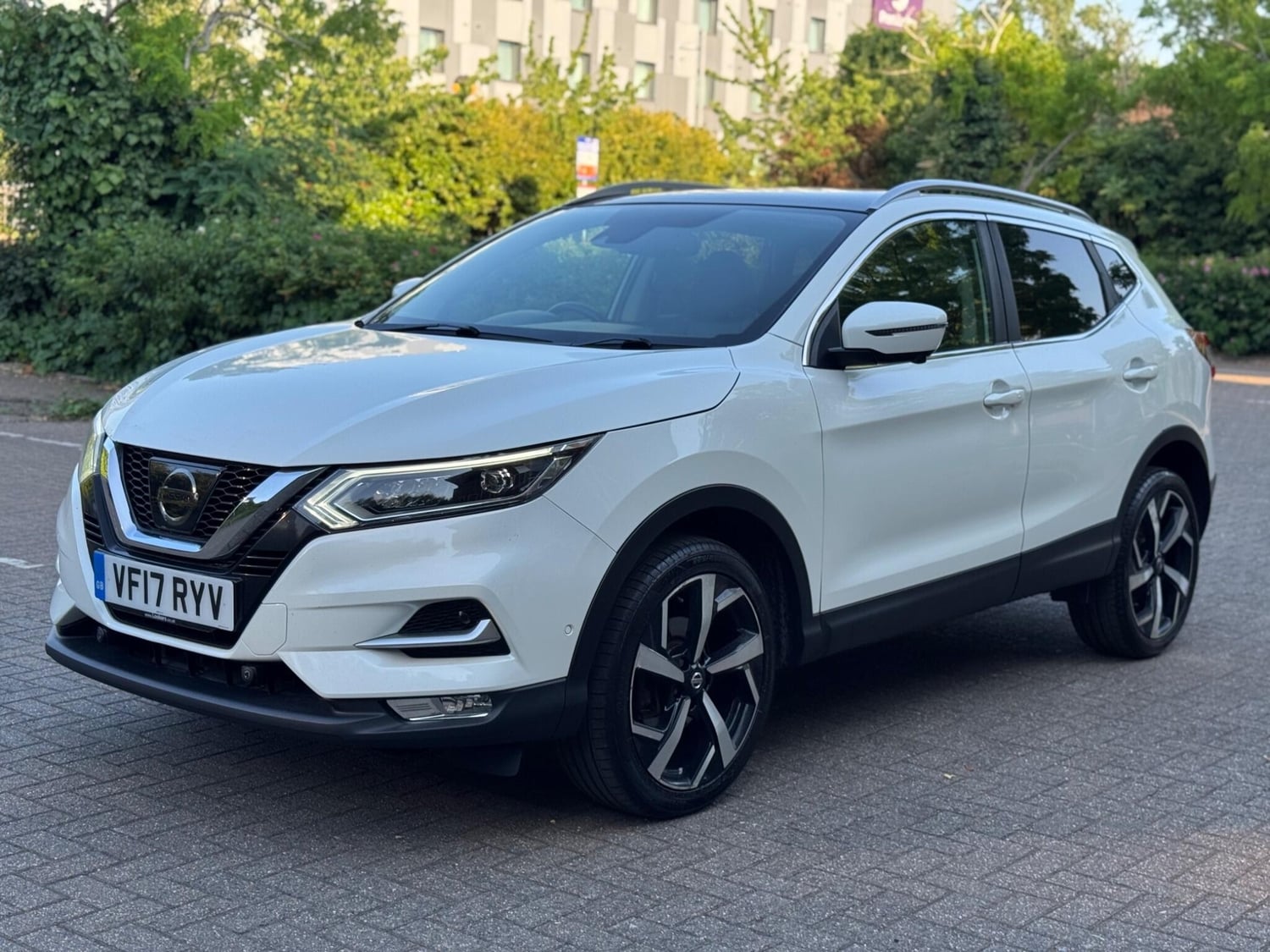 Nissan Qashqai Hillingdon