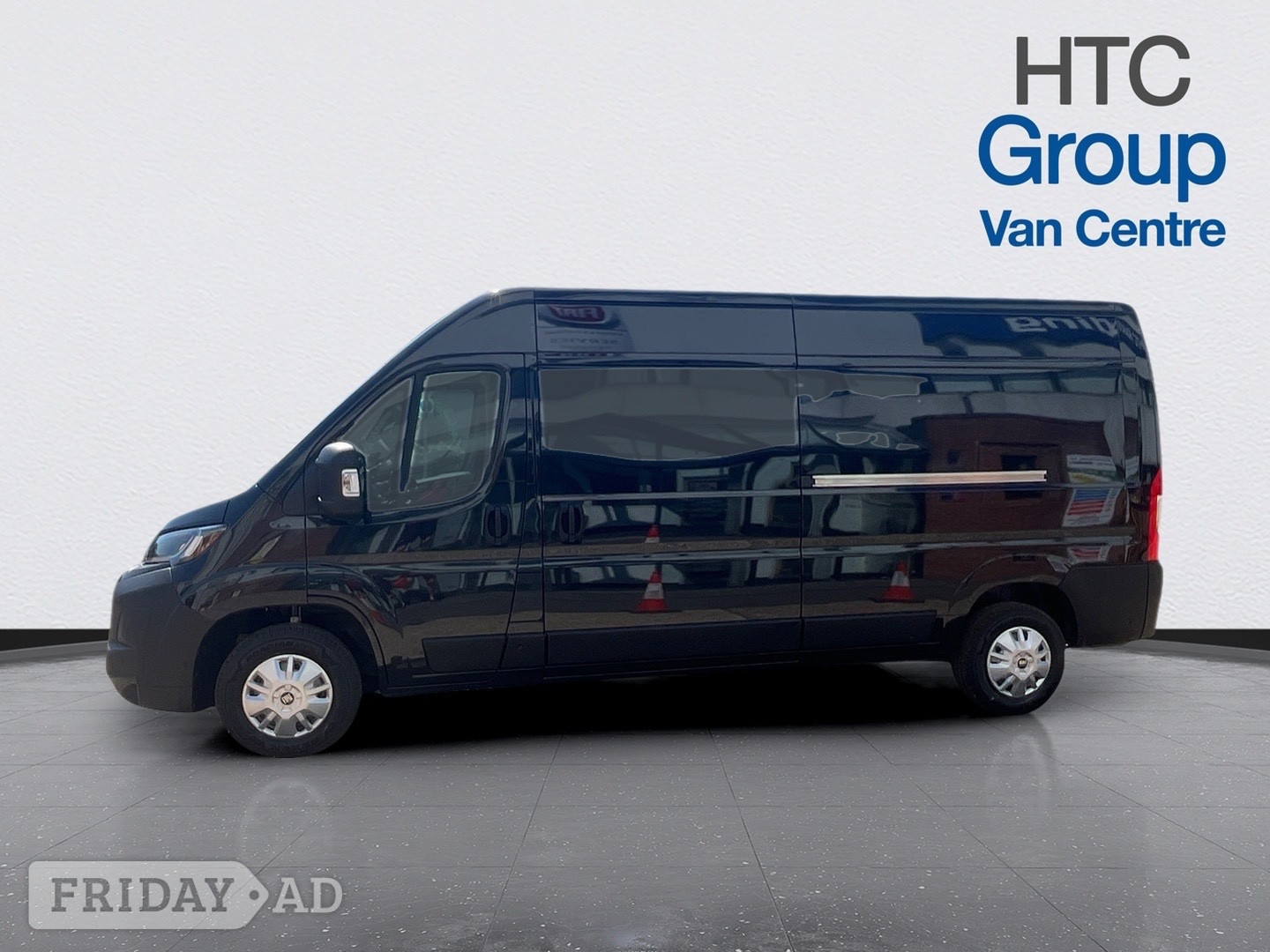 Fiat Ducato 2026 - Vans & Commercial Vehicles in Hemel Hempstead